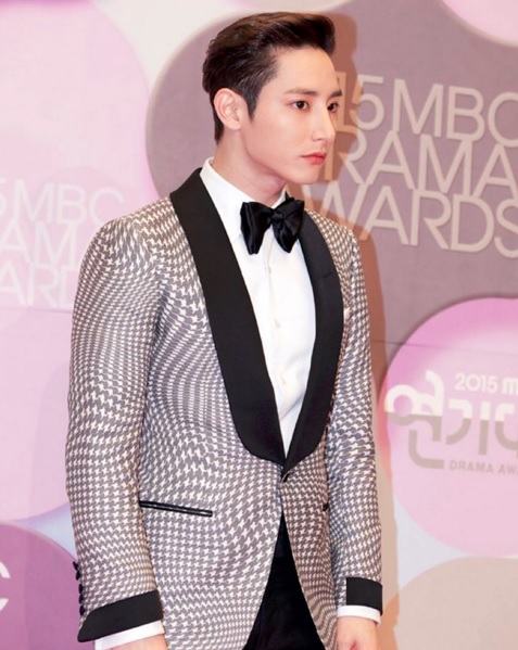 Lee Soo Hyuk MBC 2015