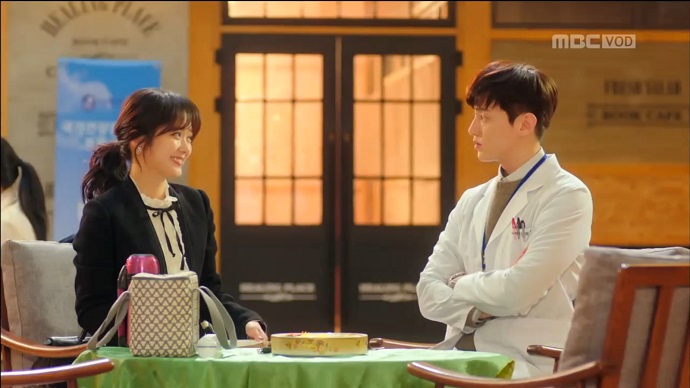 One More Happy Ending 4.13