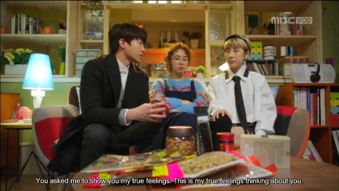 One More Happy Ending 12.6