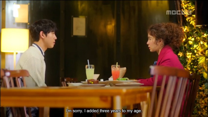 One More Happy Ending 12.8