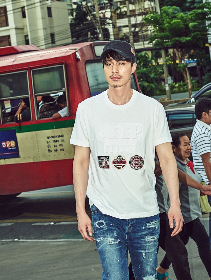 Lee Dong Wook Singles