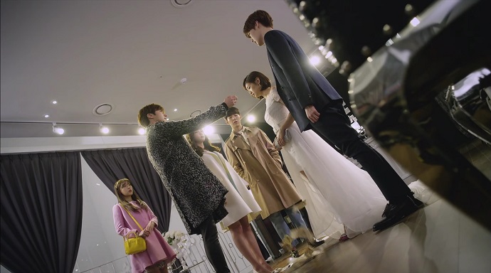 Cinderella and Four Knights 1.12