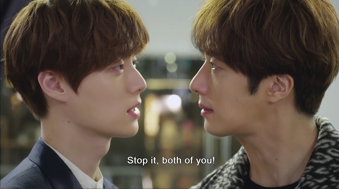 Cinderella and Four Knights 2.1