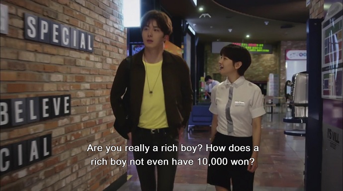 Cinderella and Four Knights 2.8