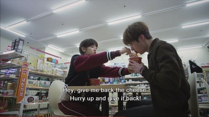 Cinderella and Four Knights 2.9