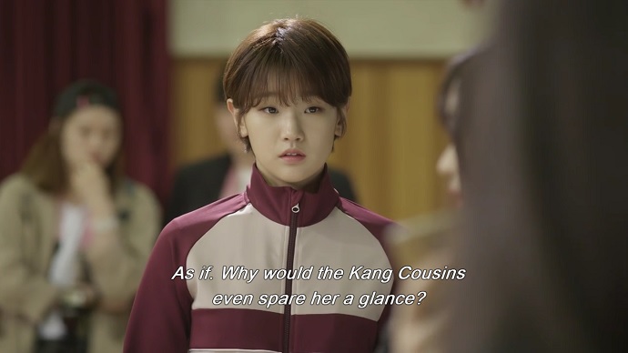 Cinderella and Four Knights 6.7