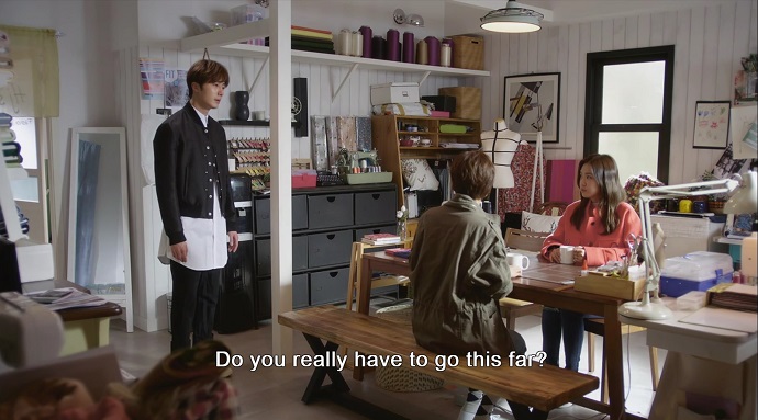 Cinderella and Four Knights 7.9